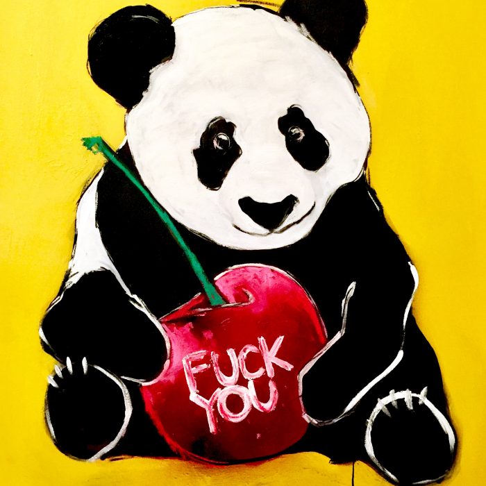 Sweet + Sour Panda
