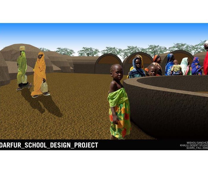 Permaculture System for Darfur, Sudan