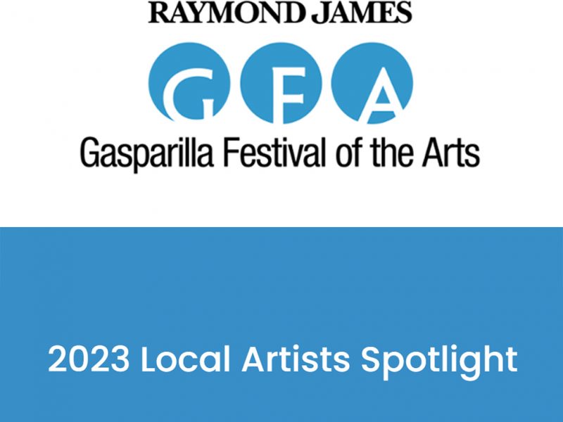 2023 GFA Local Artist Spotlight Winner