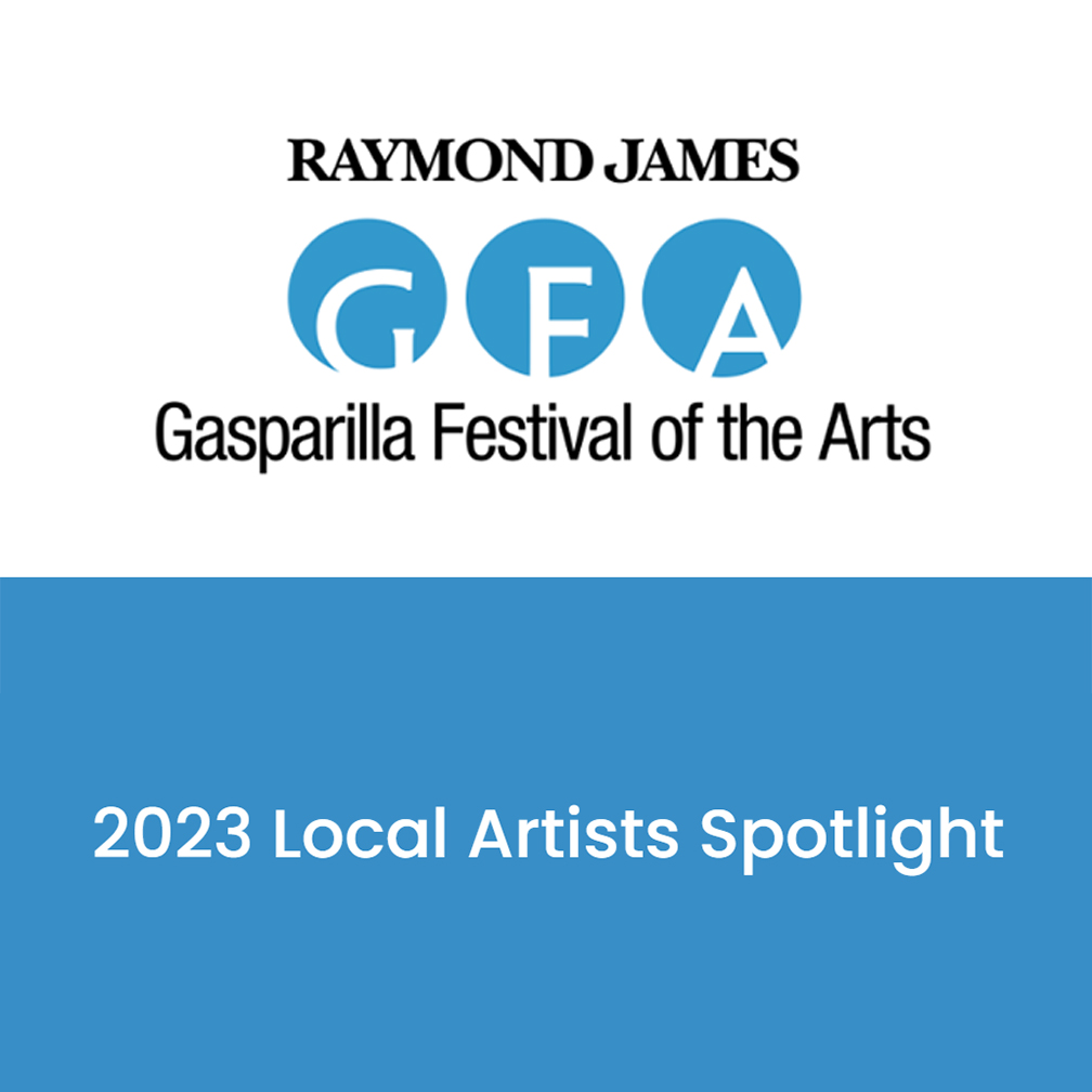 2023 GFA Local Artist Spotlight Winner