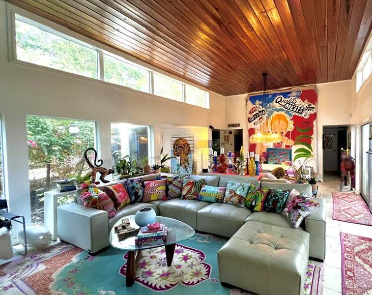 Redfin feature on Bohemian Style