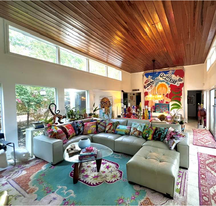 Redfin feature on Bohemian Style